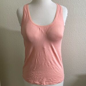 Cuddl Duds Coral Tank Top